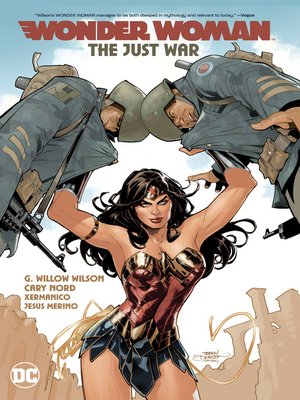 cover image of Wonder Woman (2019), Volume 1
